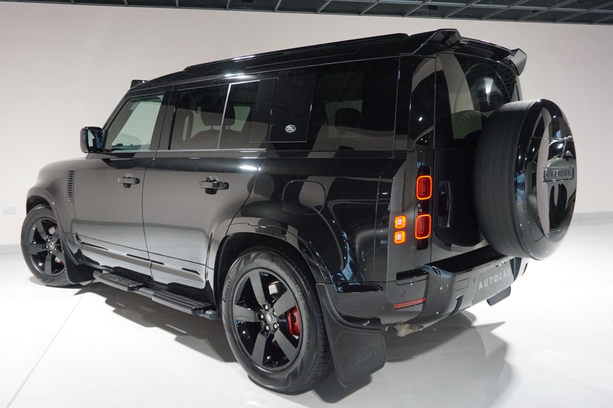 Land Rover Defender 110 2.0 P400e 15.4kWh XS Edition SUV 5dr Petrol Plug-in Hybrid Auto 4WD Euro 6 (s/s) (404 ps)